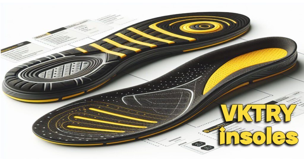 VKTRY insoles is best for spots insole