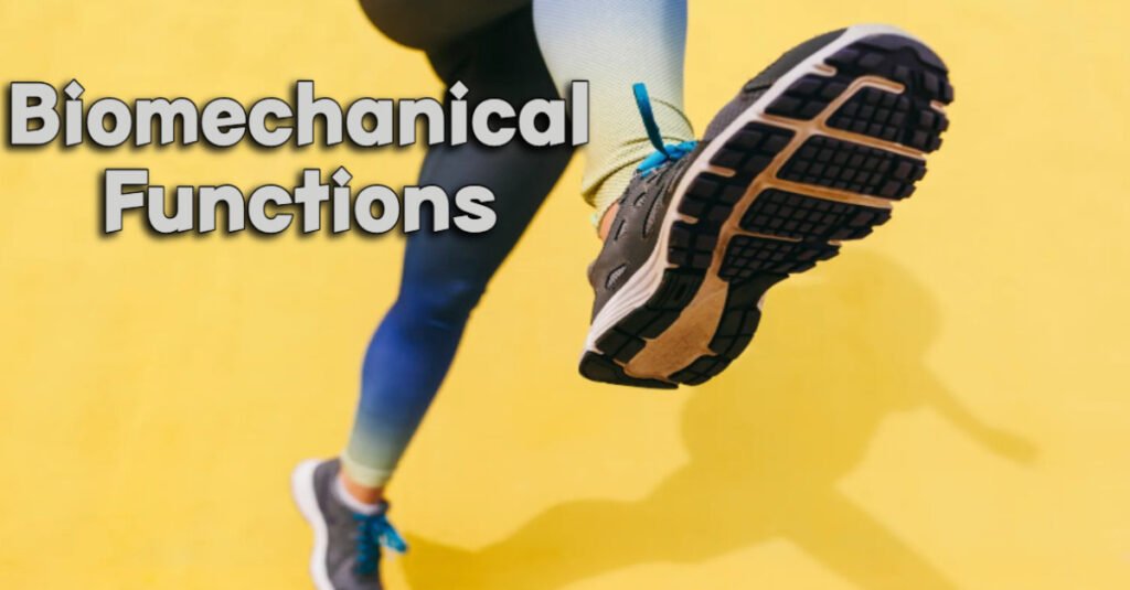 Biomechanical Functions vktry insoles